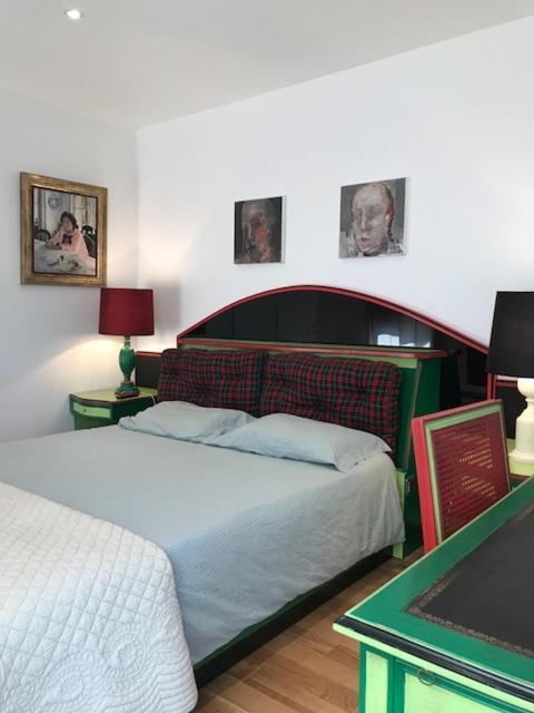 Bed & Breakfast Maison Mouillard Lyon
