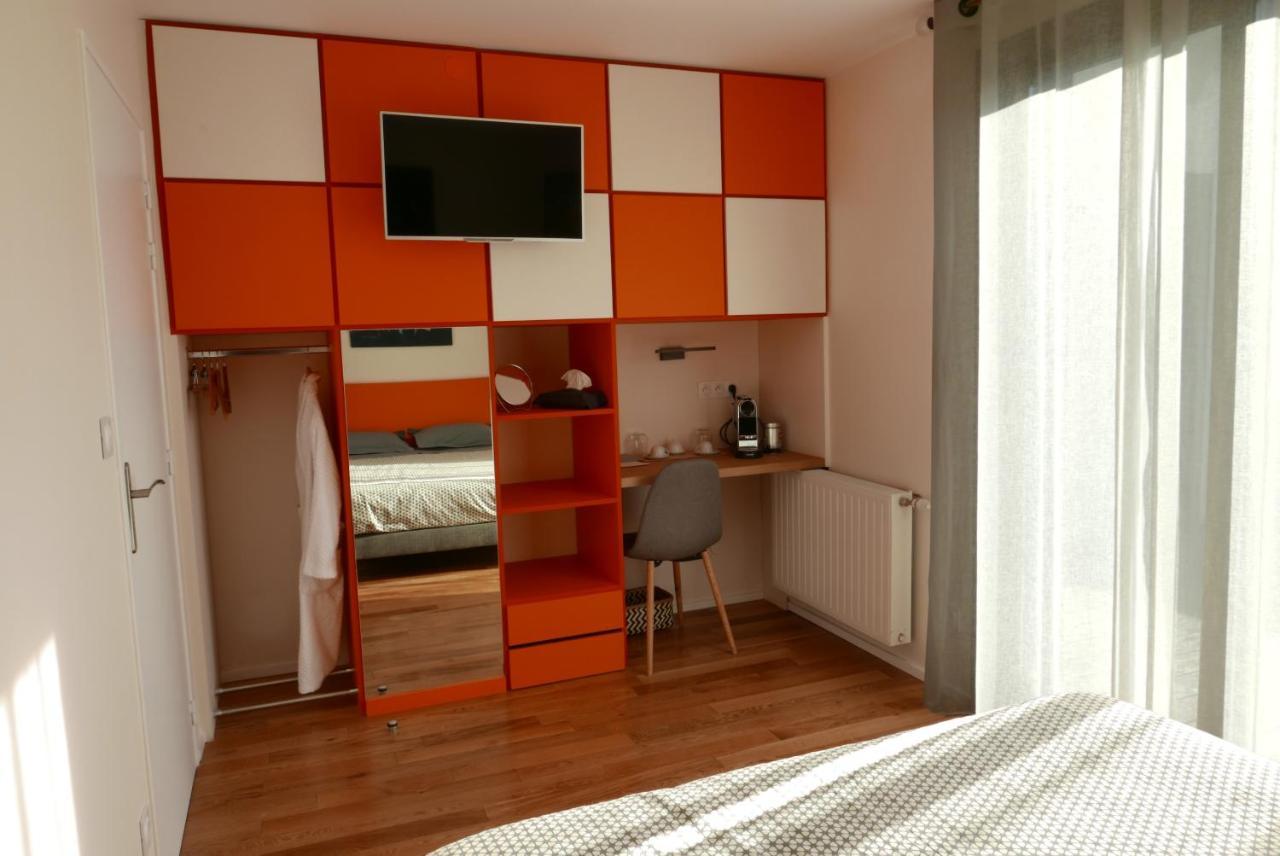 Maison Mouillard Bed & Breakfast