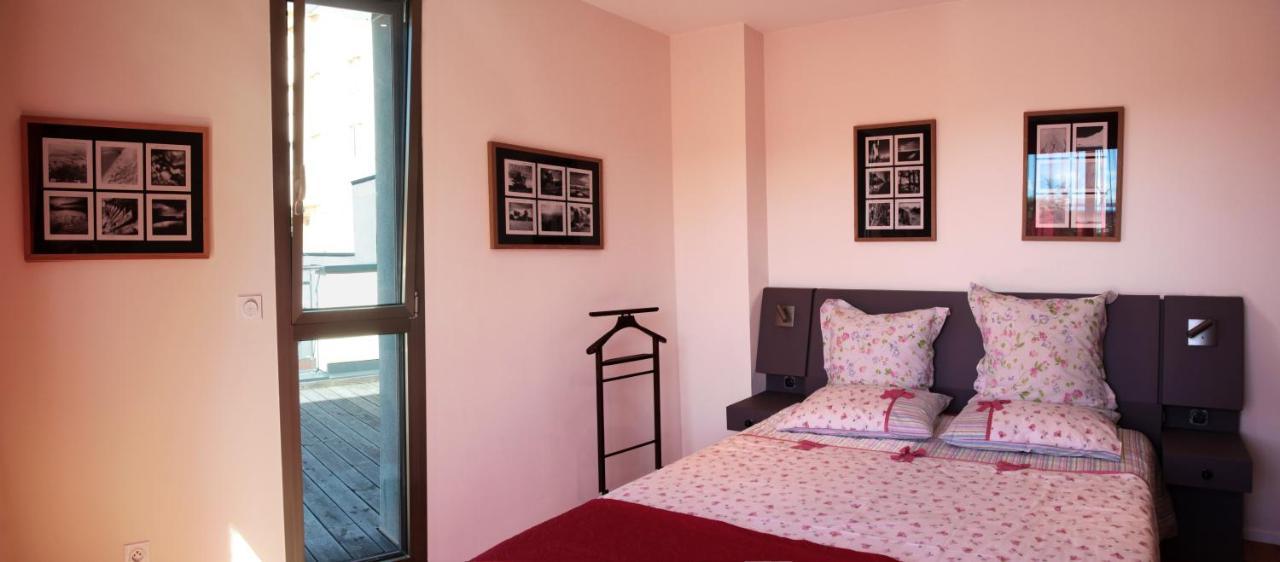 Maison Mouillard Bed & Breakfast *