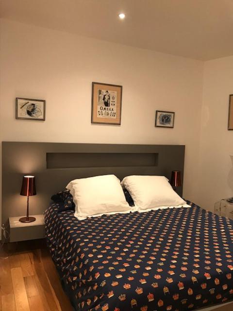Bed & Breakfast Maison Mouillard Lyon