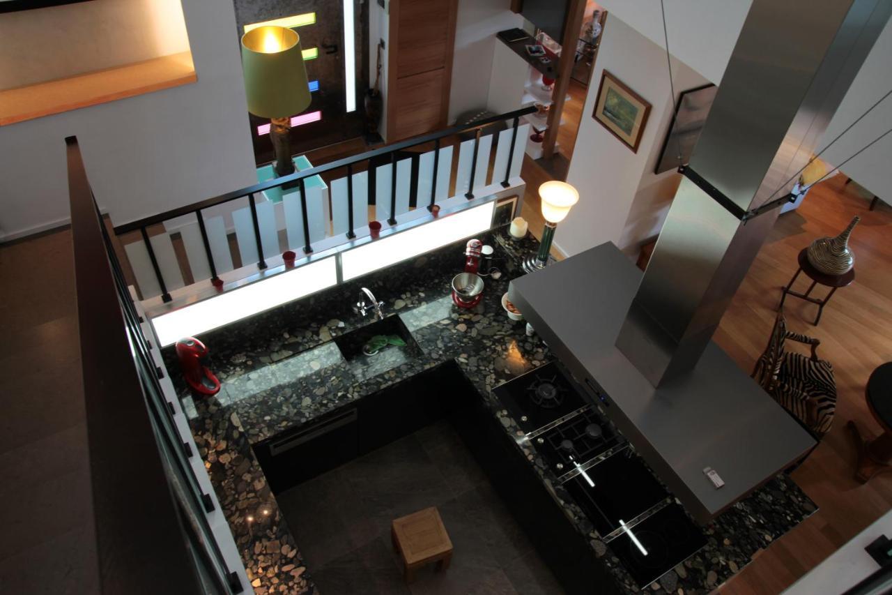 Bed & Breakfast Maison Mouillard Lyon